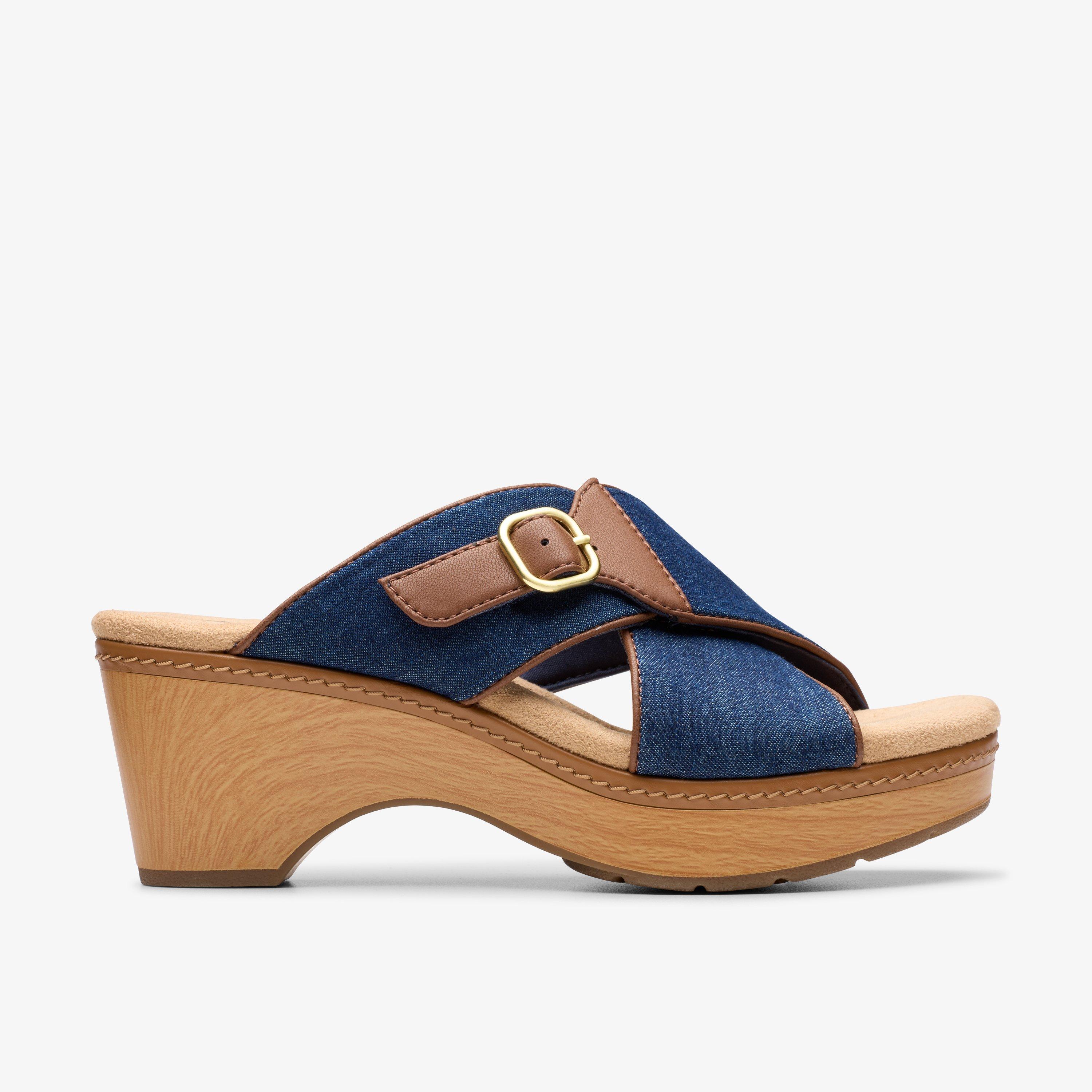 Seannah Nora Dark Denim