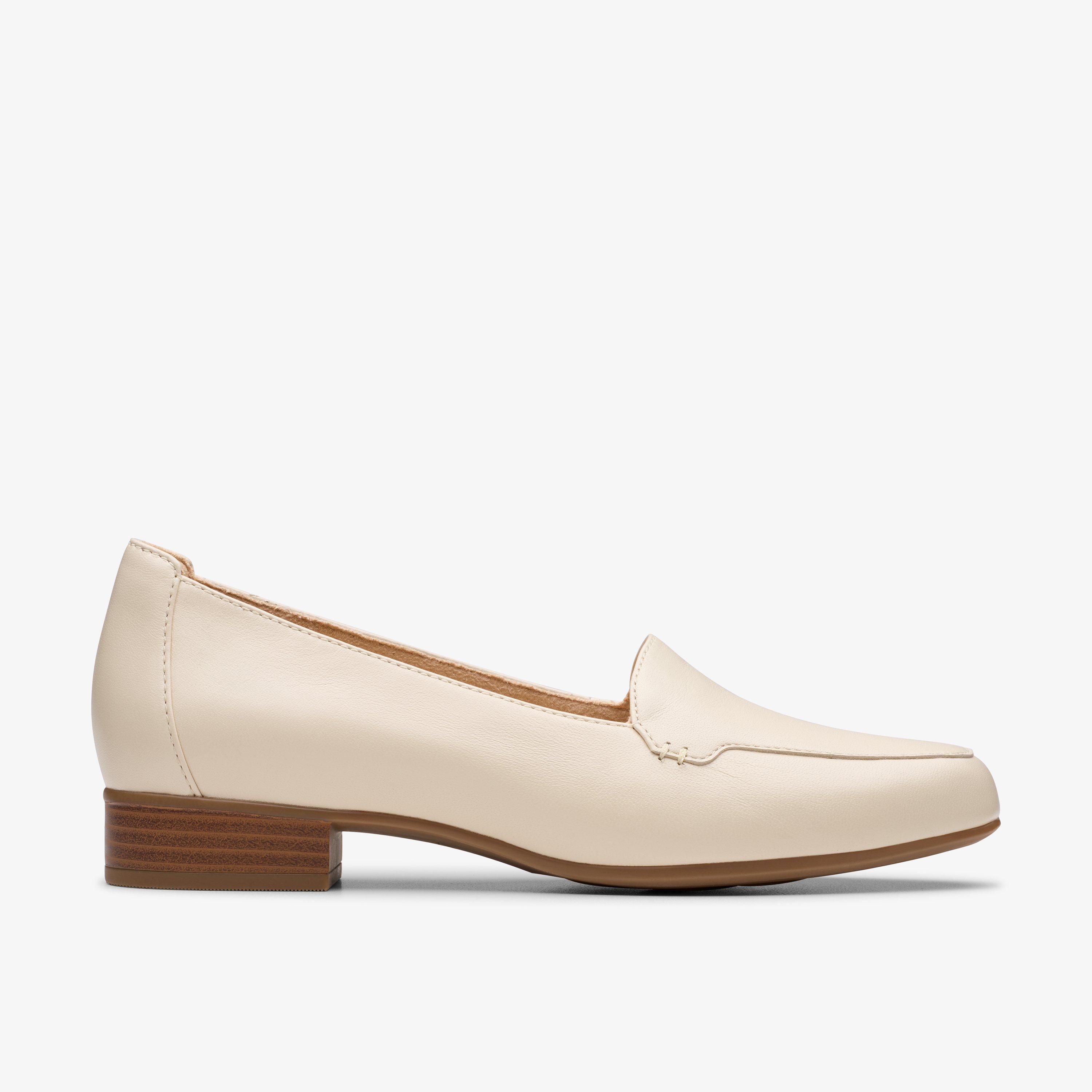 Krystine Lily Cream Leather