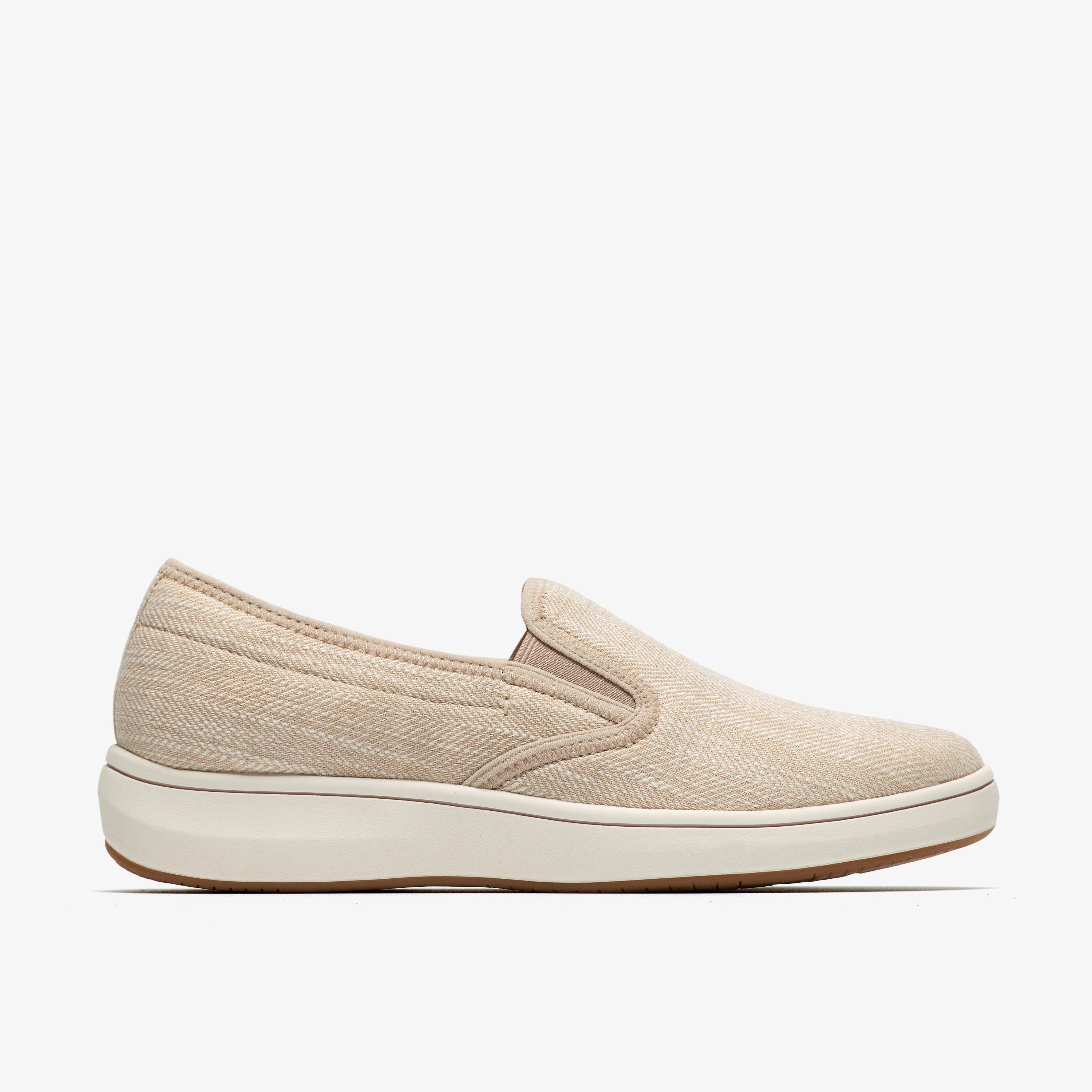 Breeze Sky Zoe Sand Canvas