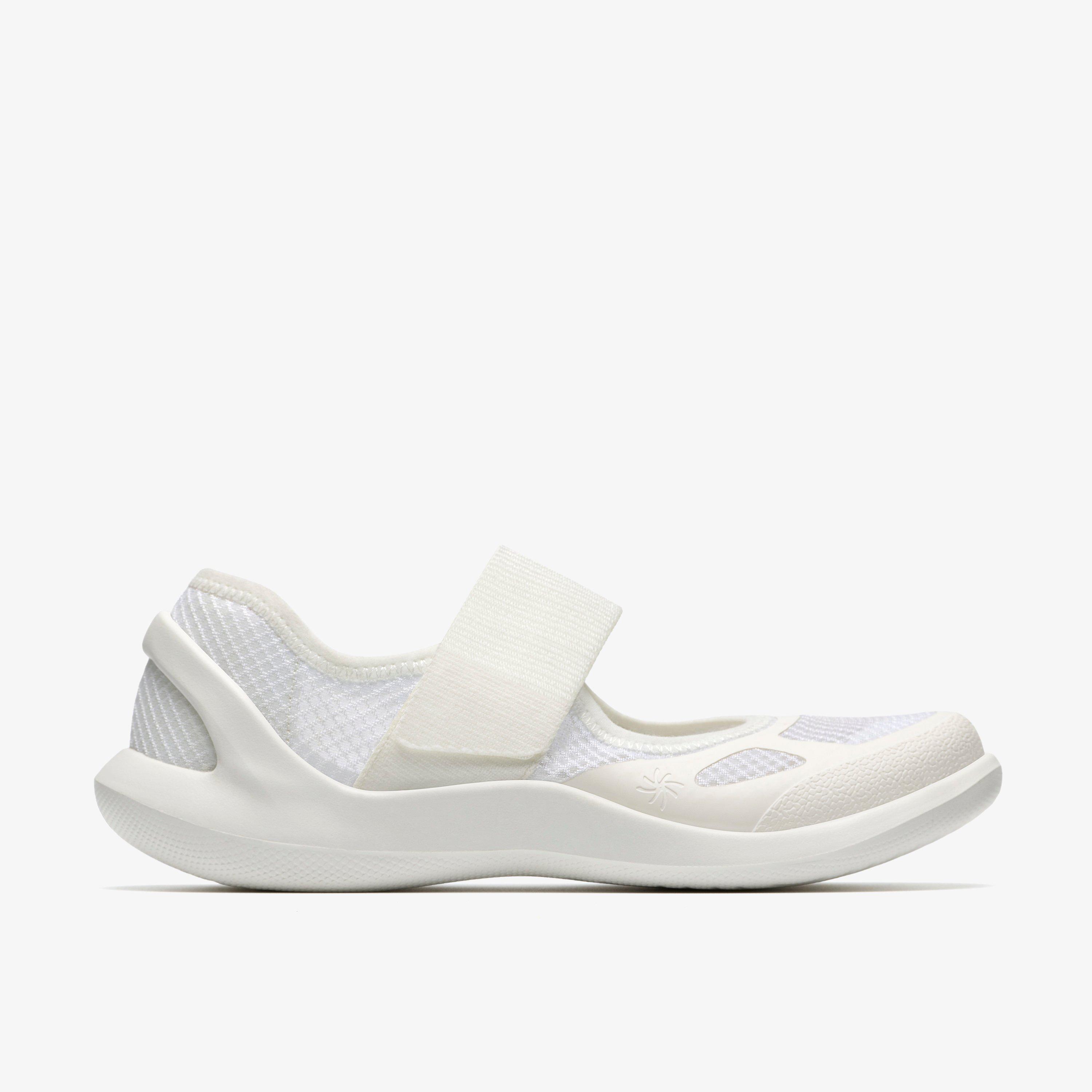 Solevana Strap White