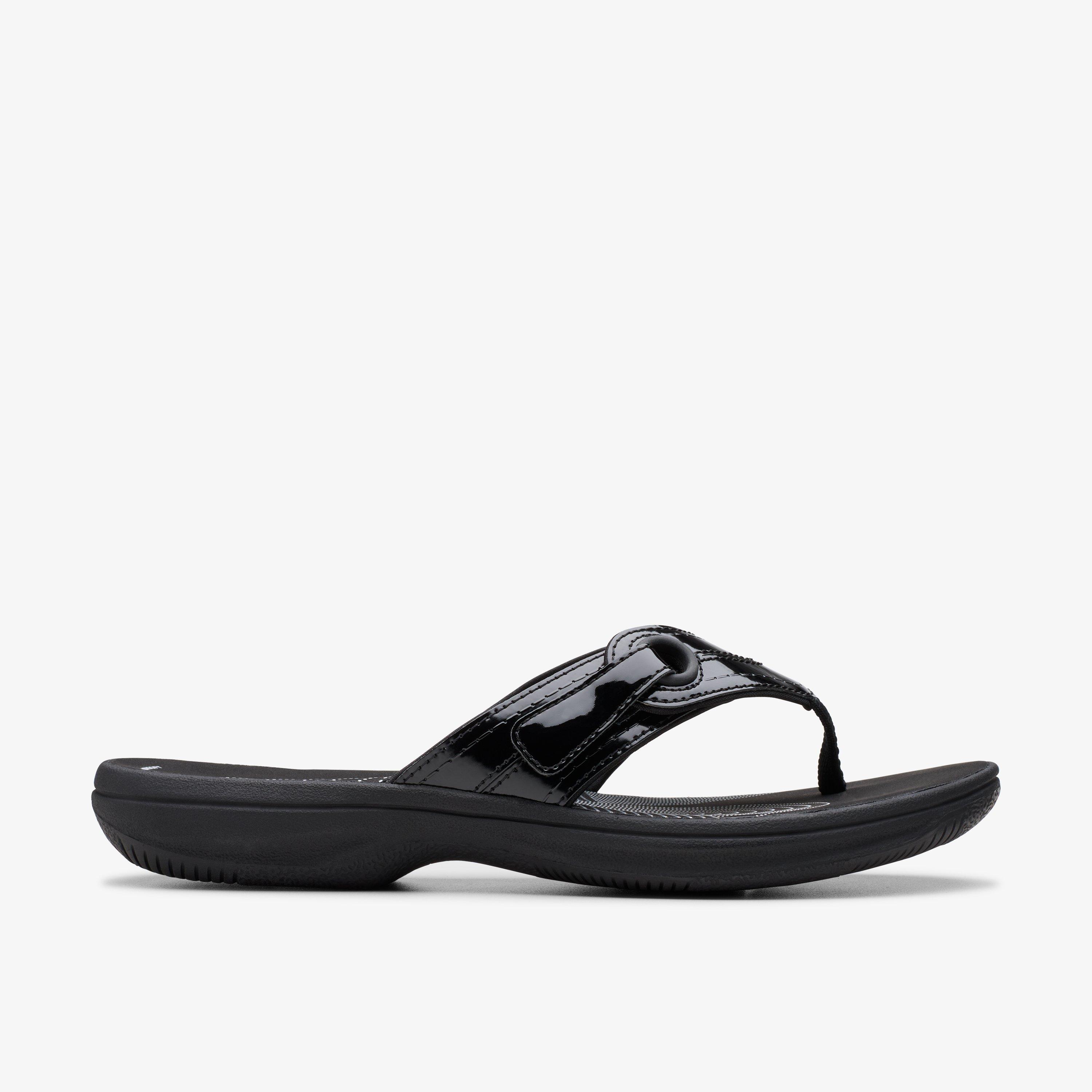 Breeze Reyna Black Patent