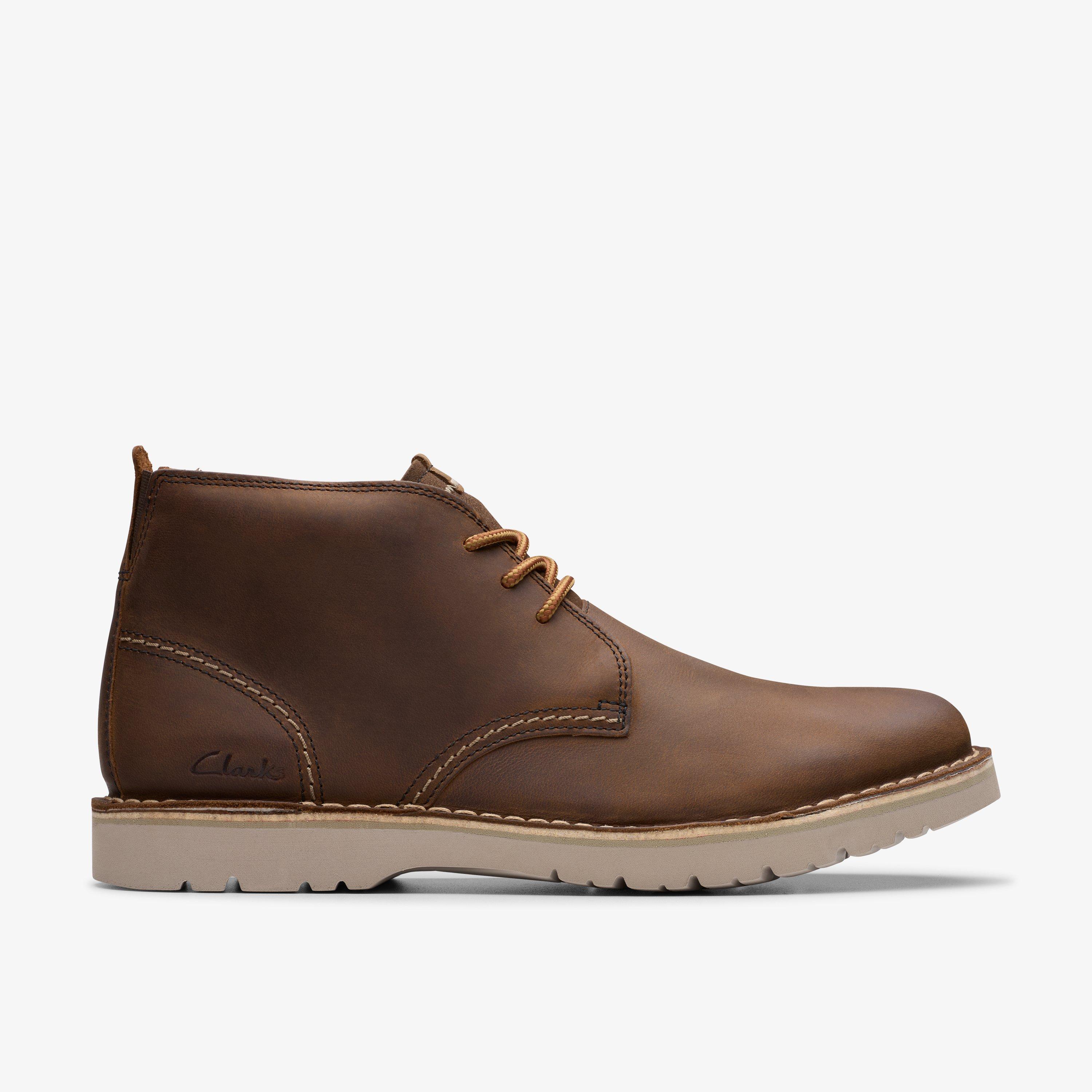 Eastridge Mid Beeswax Leather
