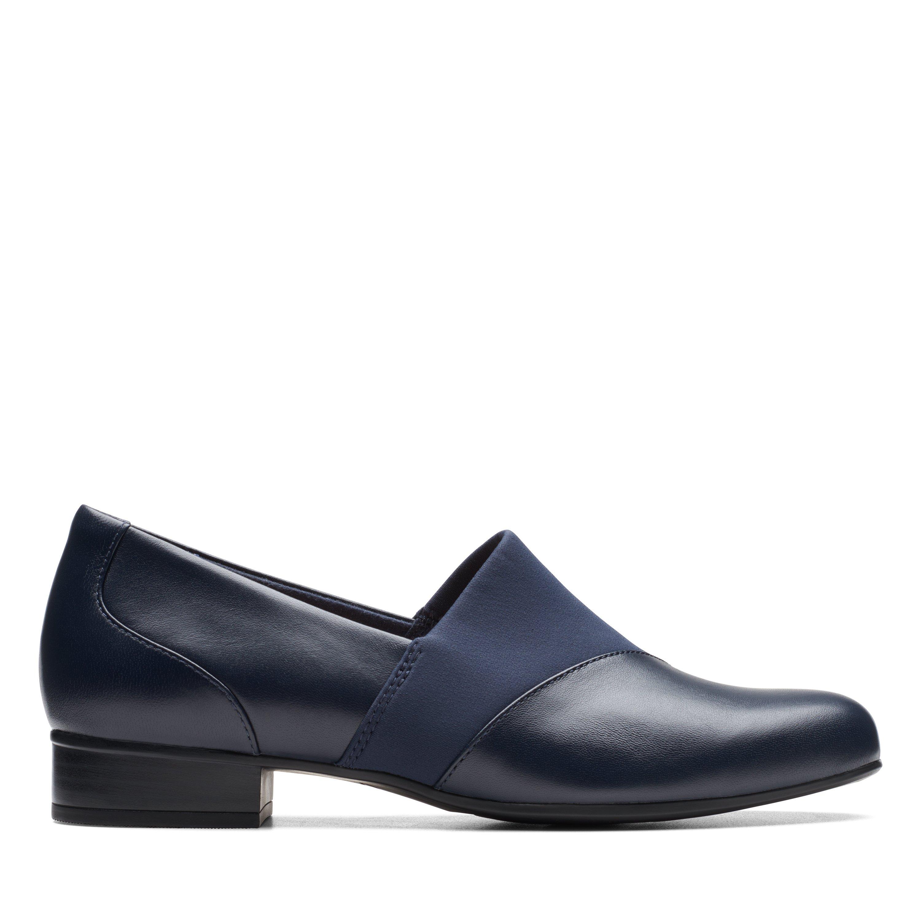 Juliet Gem Navy Leather