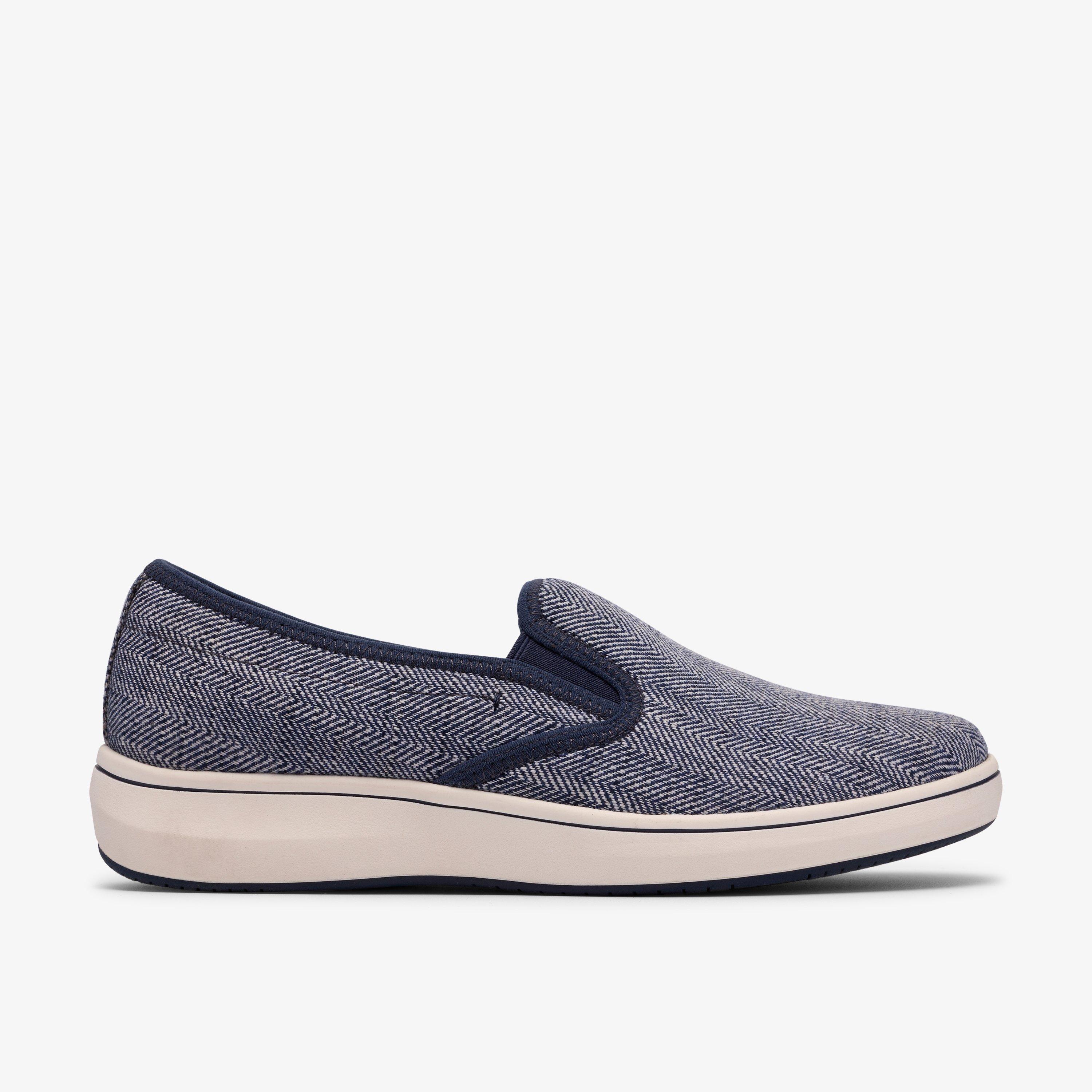 Breeze Sky Zoe Navy Canvas