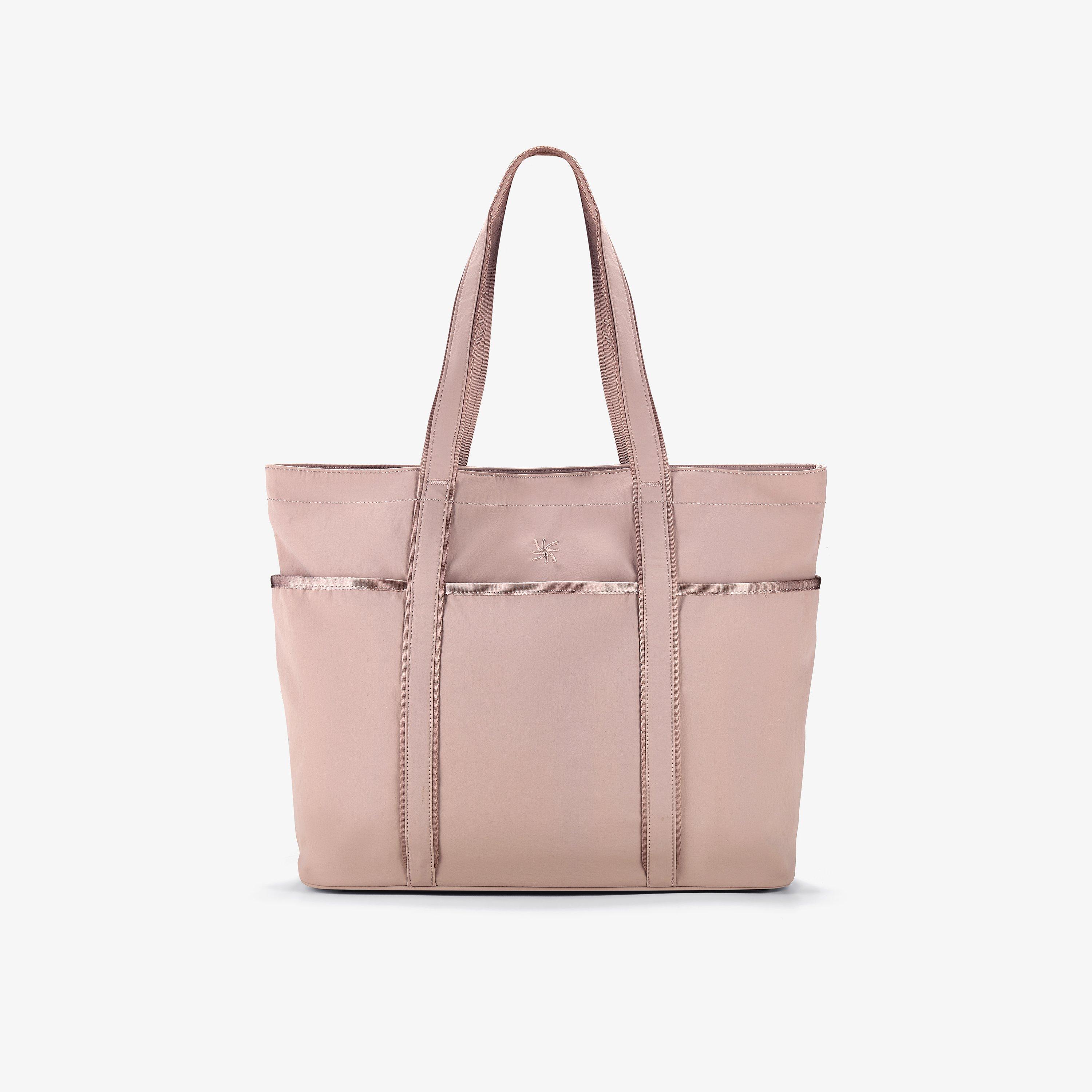 Cloudsteppers Tote Bag Mauve