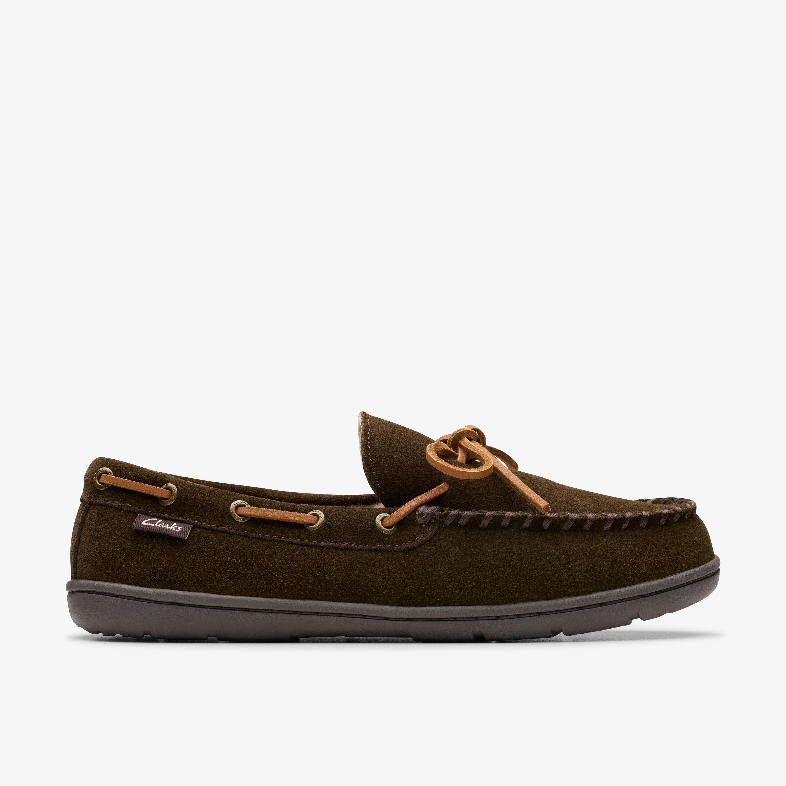 Michel Rise Slippers Brown