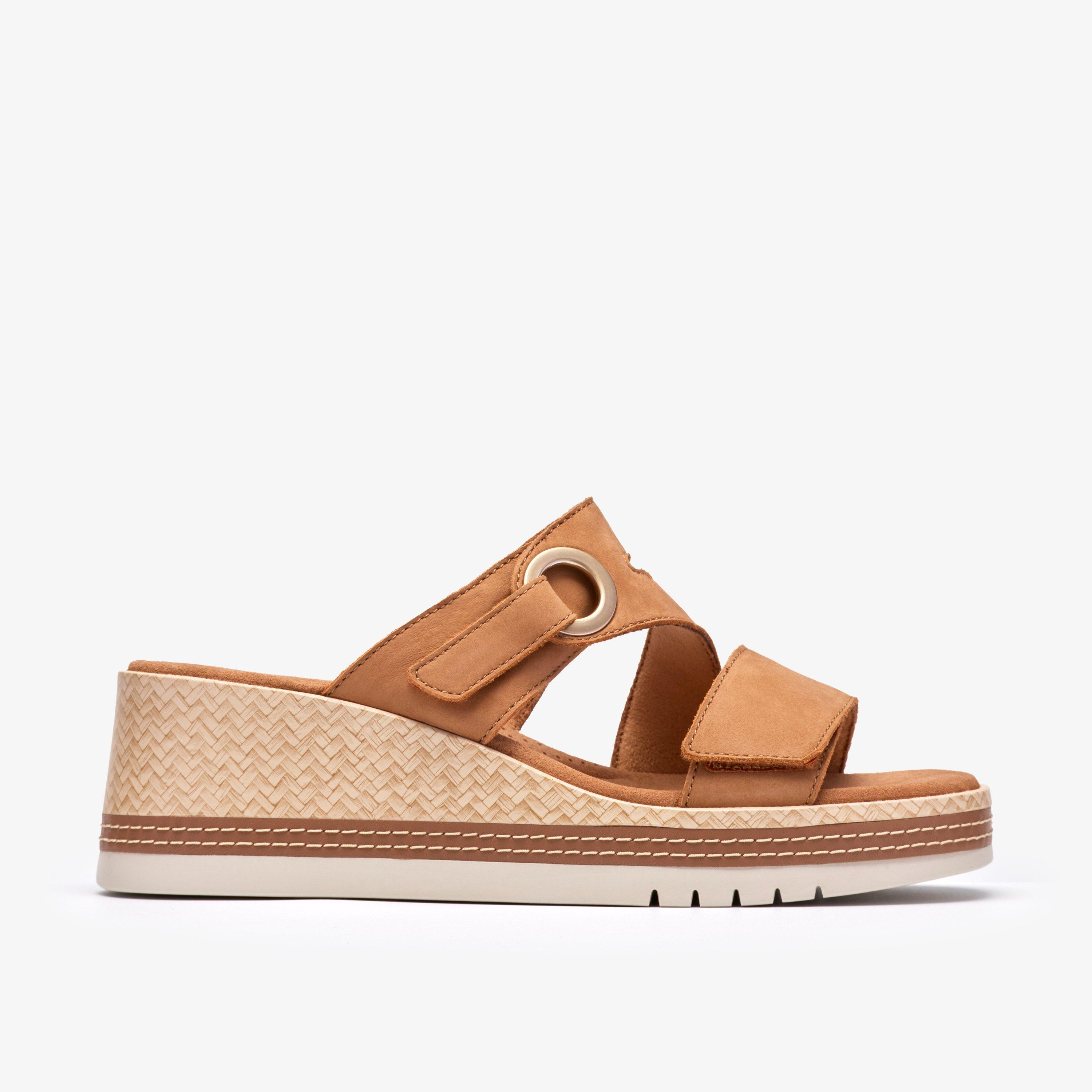 Kidiki Cove Tan Nubuck
