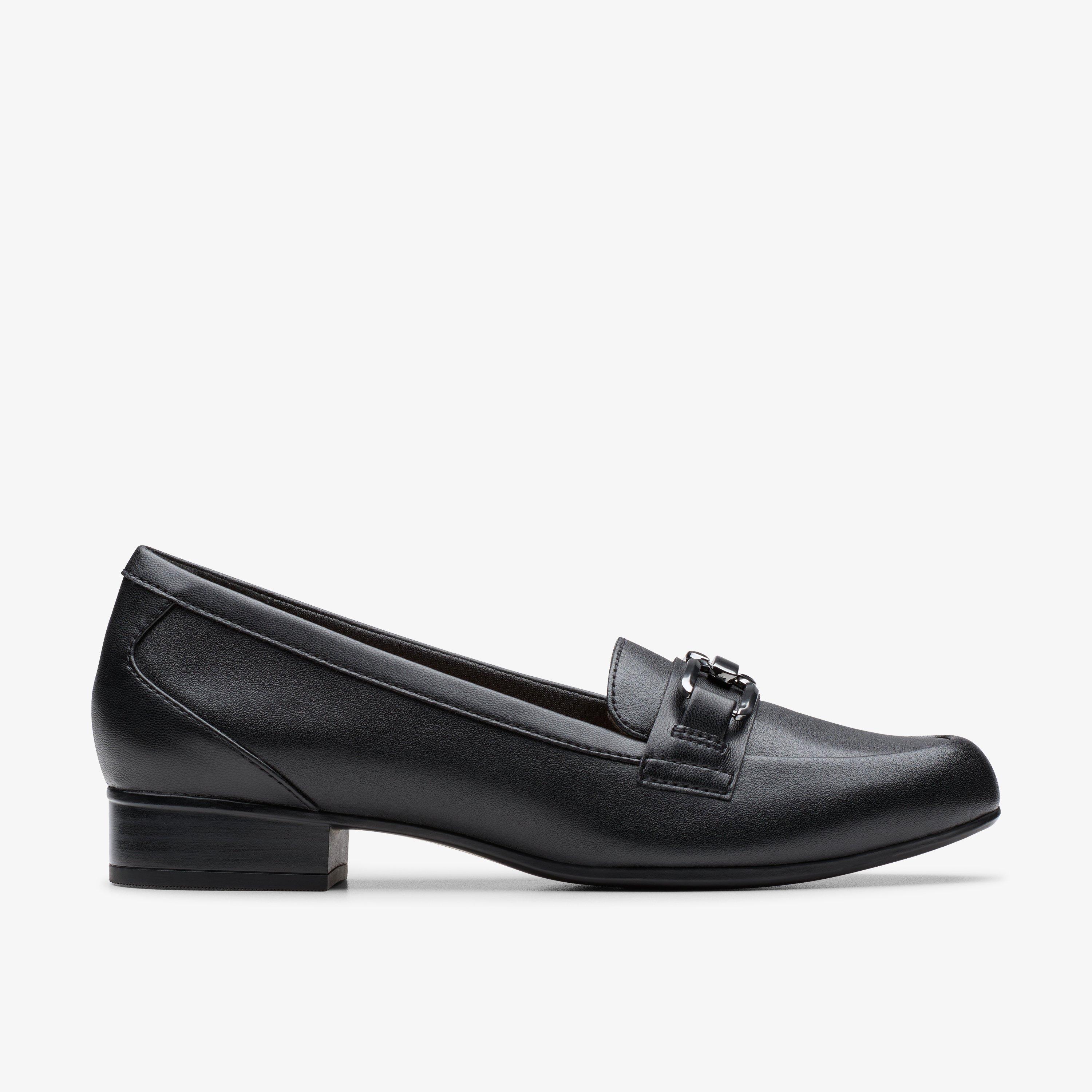 Juliet Echo Black Leather