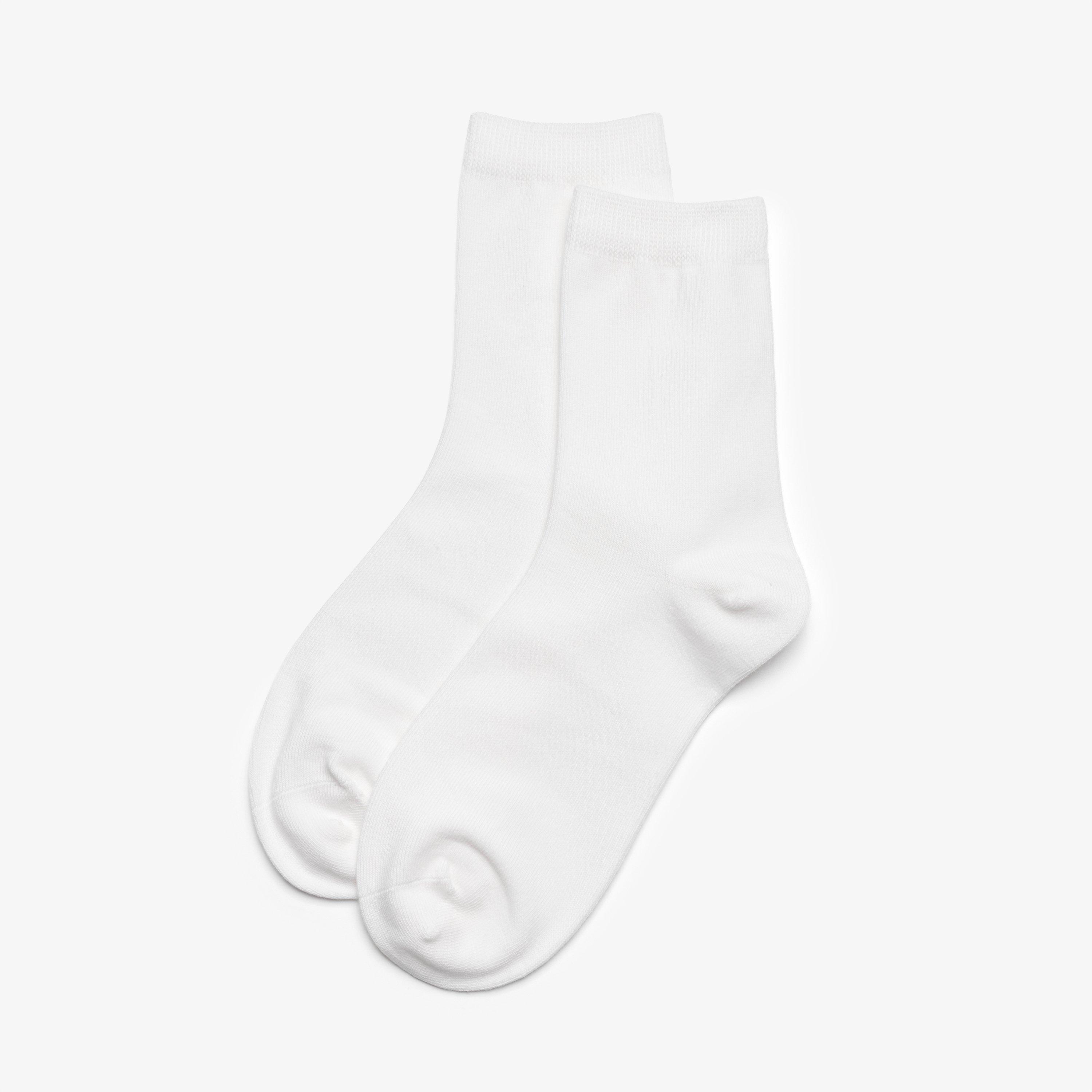Crew Socks Cream